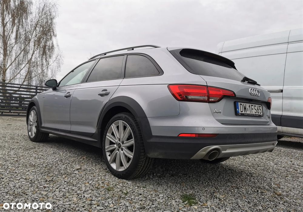 Audi A4 Allroad 45 TFSI Quattro S tronic - 3