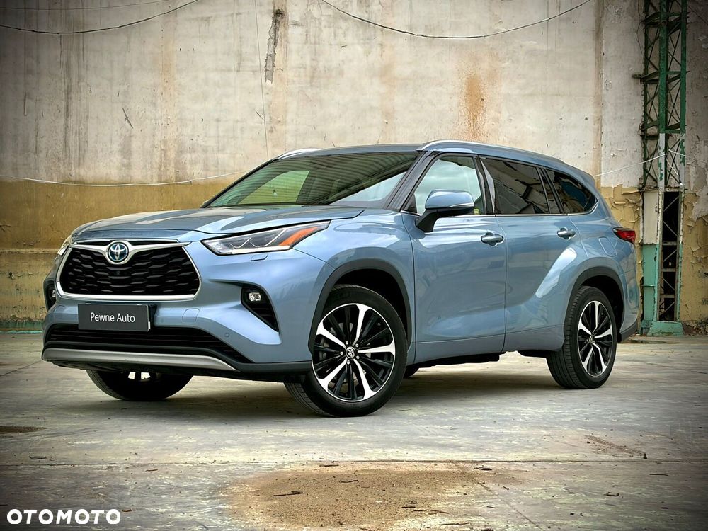 Toyota Highlander - 1