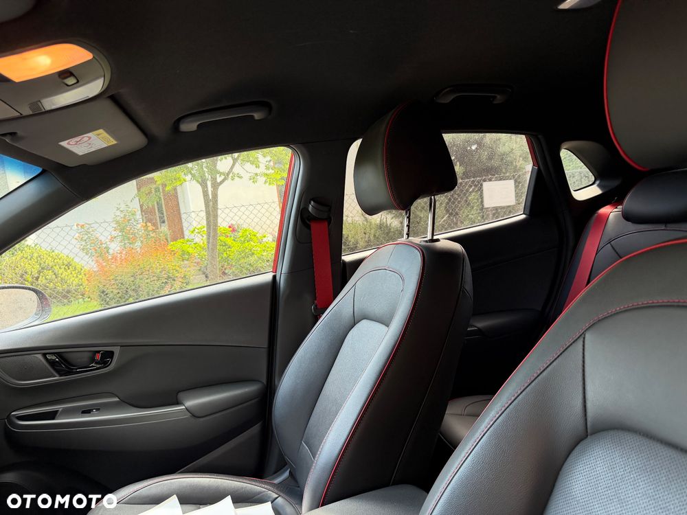 Hyundai Kona 1.6 T-GDI DCT 4WD Premium - 16
