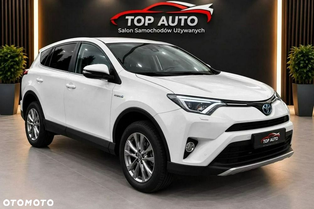 Toyota Rav4 2016 photo 3