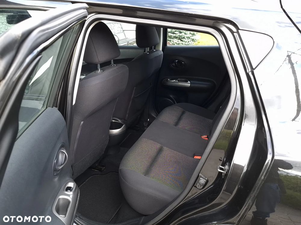 Nissan Juke 1.6 Acenta - 10