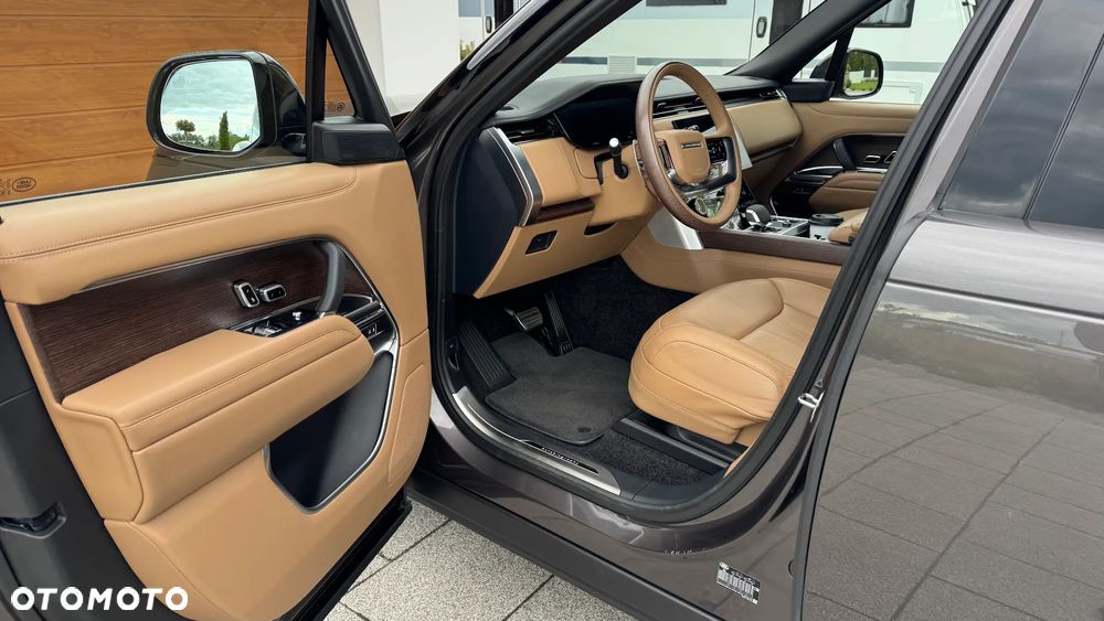 Land Rover Range Rover P530 LWB 5-Sitzer Autobiography - 8