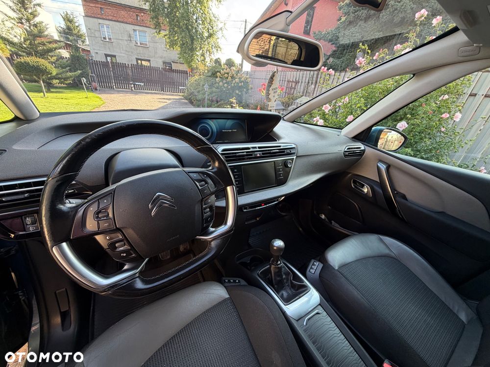 Citroën C4 Picasso 1.6 e-HDi Exclusive - 11