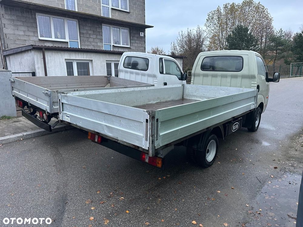 Kia k2900 - 12