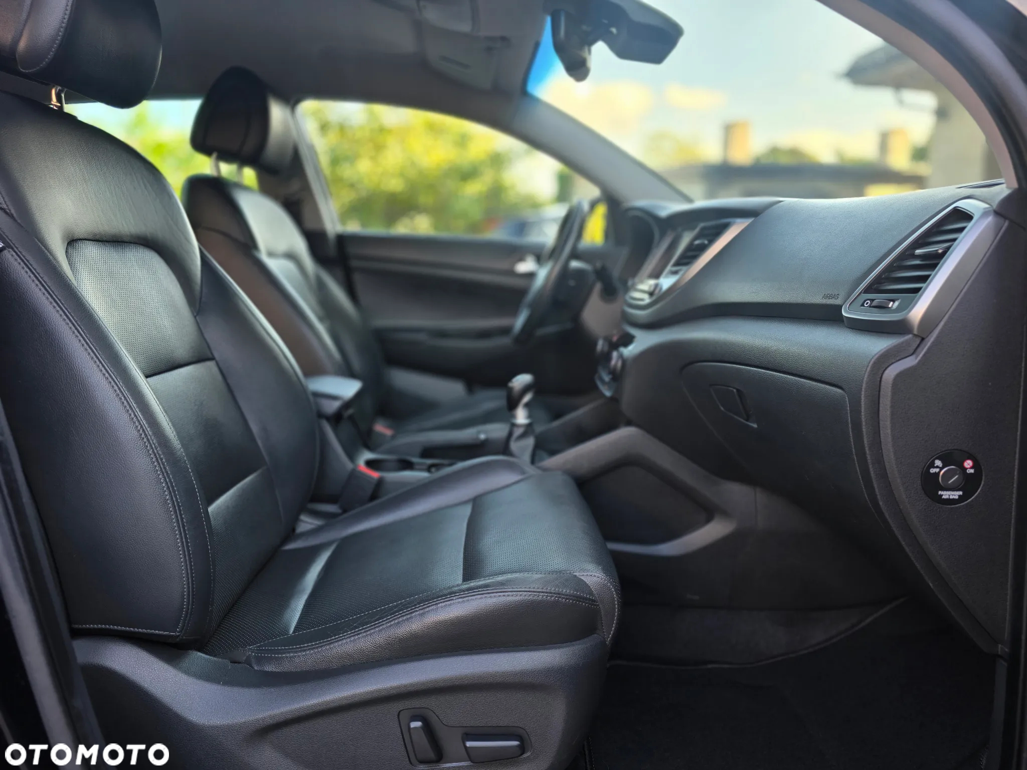 Hyundai Tucson - 21