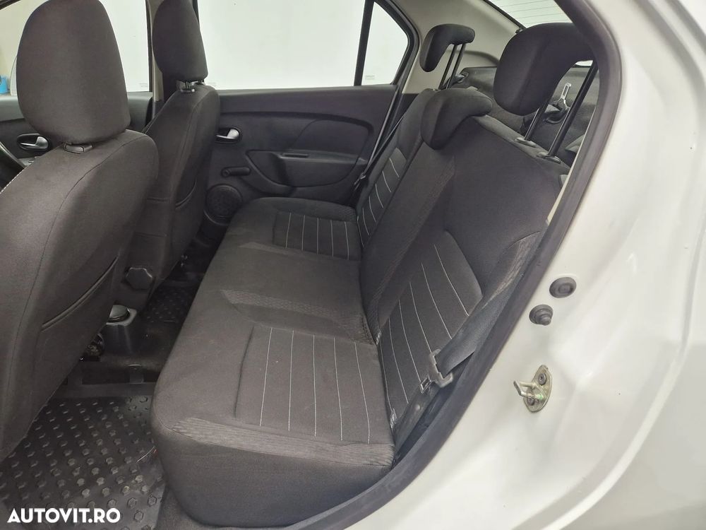 Dacia Logan 1.5 Blue dCi Laureate - 10