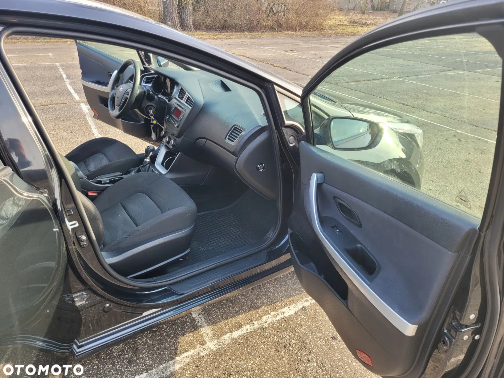Kia Ceed Cee'd 1.6 CRDi M - 19