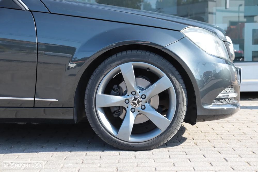 Mercedes-Benz C 220 d Aut. - 6
