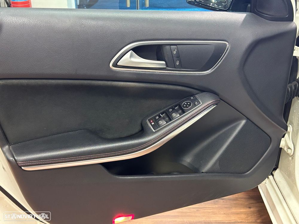 Mercedes-Benz A 180 CDI BE AMG Line - 29