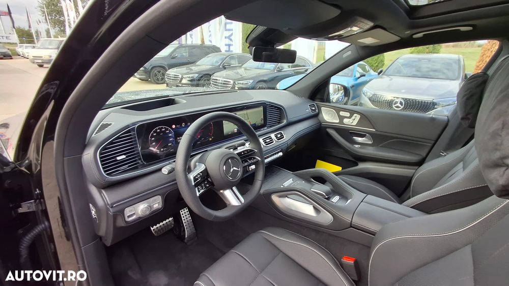 Mercedes-Benz GLS 450 d MHEV 4MATIC Aut. - 12