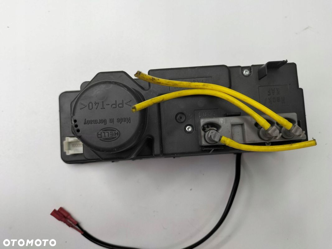 POMPKA ZAMKA CENTRALNEGO MERCEDES SLK R170 1708000548 - 6