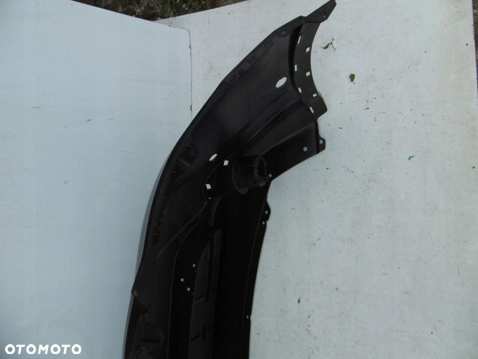 QASHQAI II 2 NISSAN 14-17 6pdc zderzak przód 5274 - 4