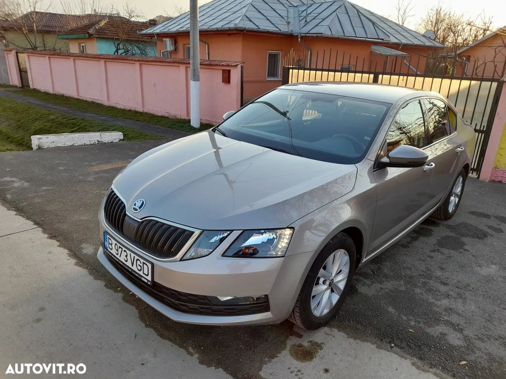 Skoda Octavia Combi 1.0 TSI Ambition - 1