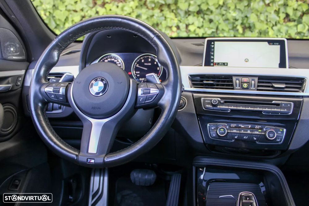 BMW X1 20 d xDrive Auto Pack M - 17