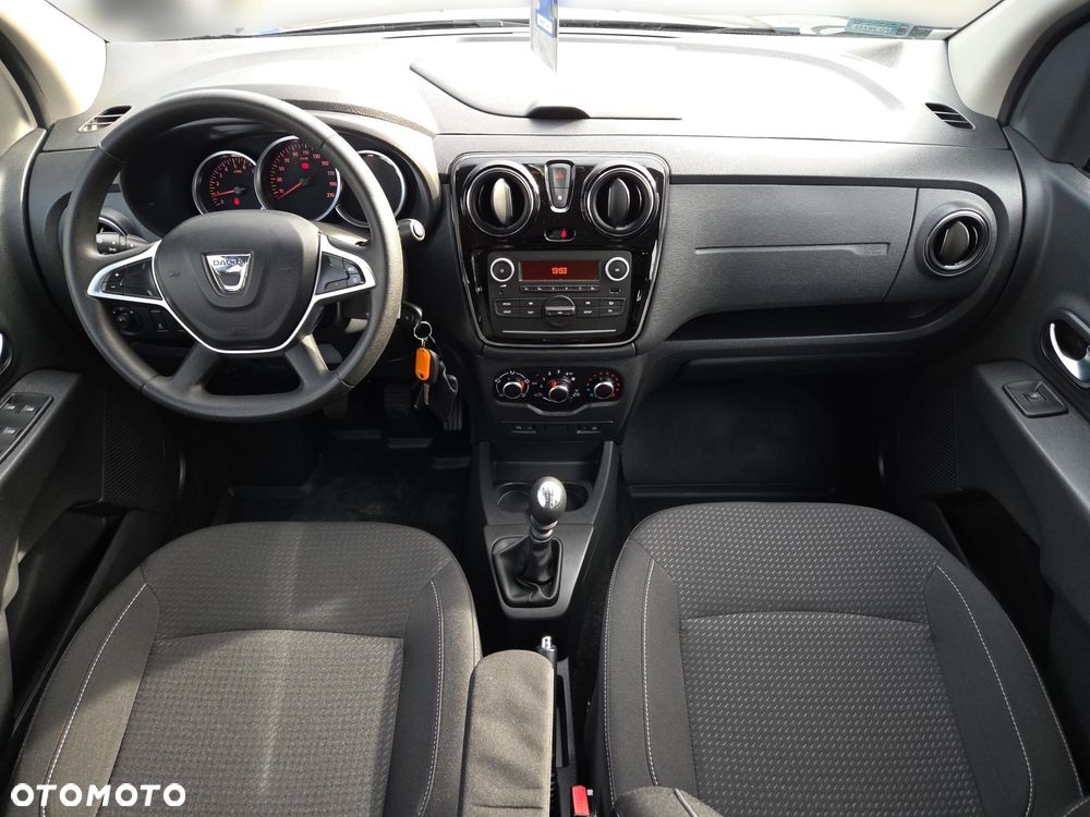 Dacia Lodgy 1.5 Blue dCi Laureate S&S - 16