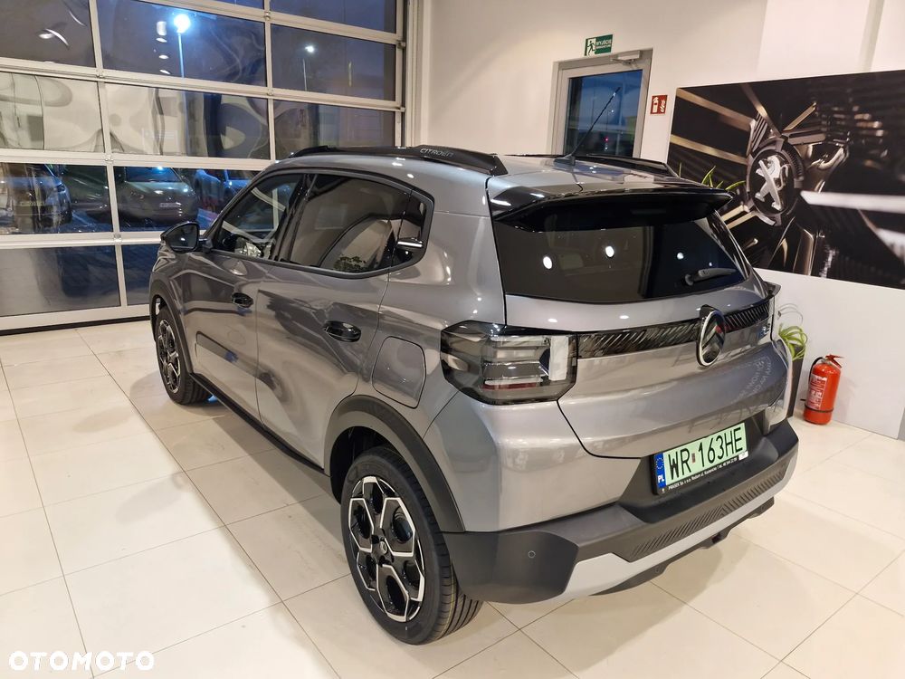 Citroën C3 e-C3 EV113 Comfort Range 44.8kWh Max - 6