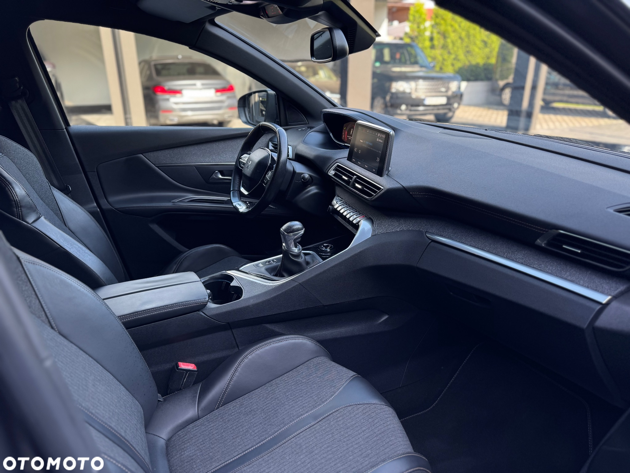 Peugeot 5008 2.0 BlueHDI Allure S&S - 11