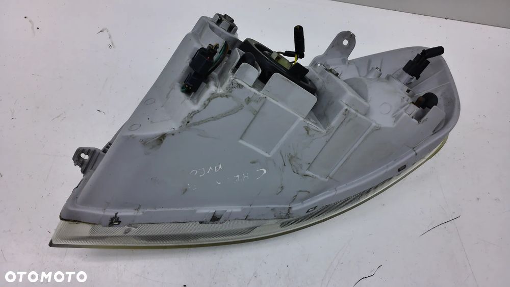 Chevrolet Aveo Lampa Przód Lewa Prawa - 10