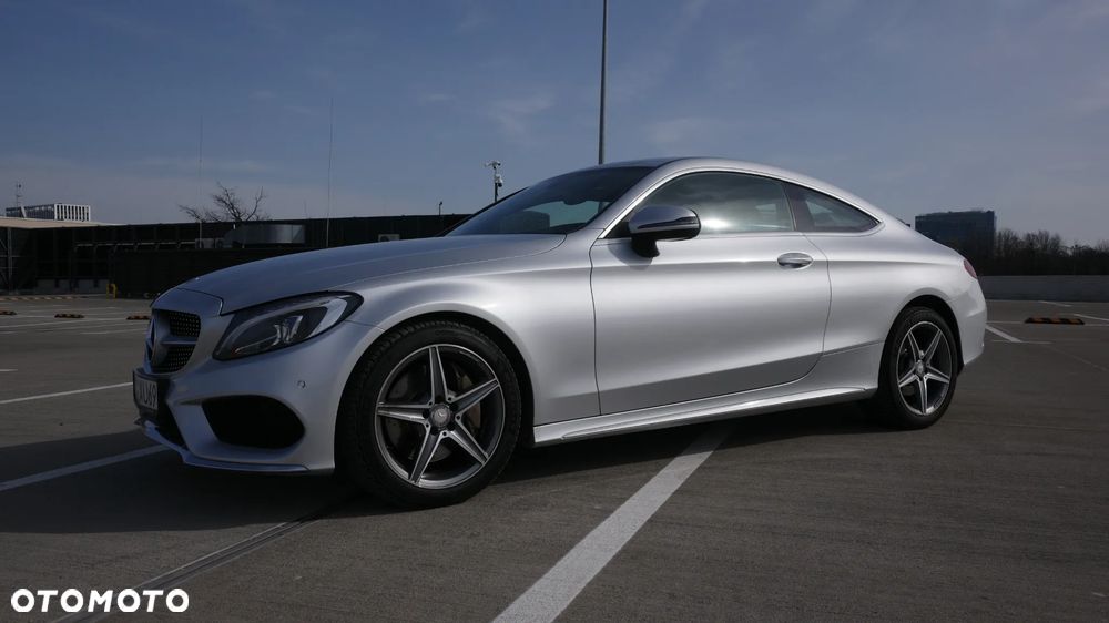 Mercedes-Benz Klasa C 300 7G-TRONIC - 5