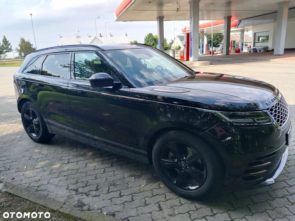 Land Rover Range Rover Velar - 15