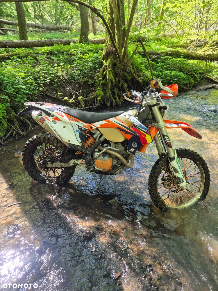 KTM EXC 250 - 3