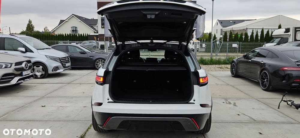 Land Rover Range Rover Velar 2.0d R-Dynamic S - 19