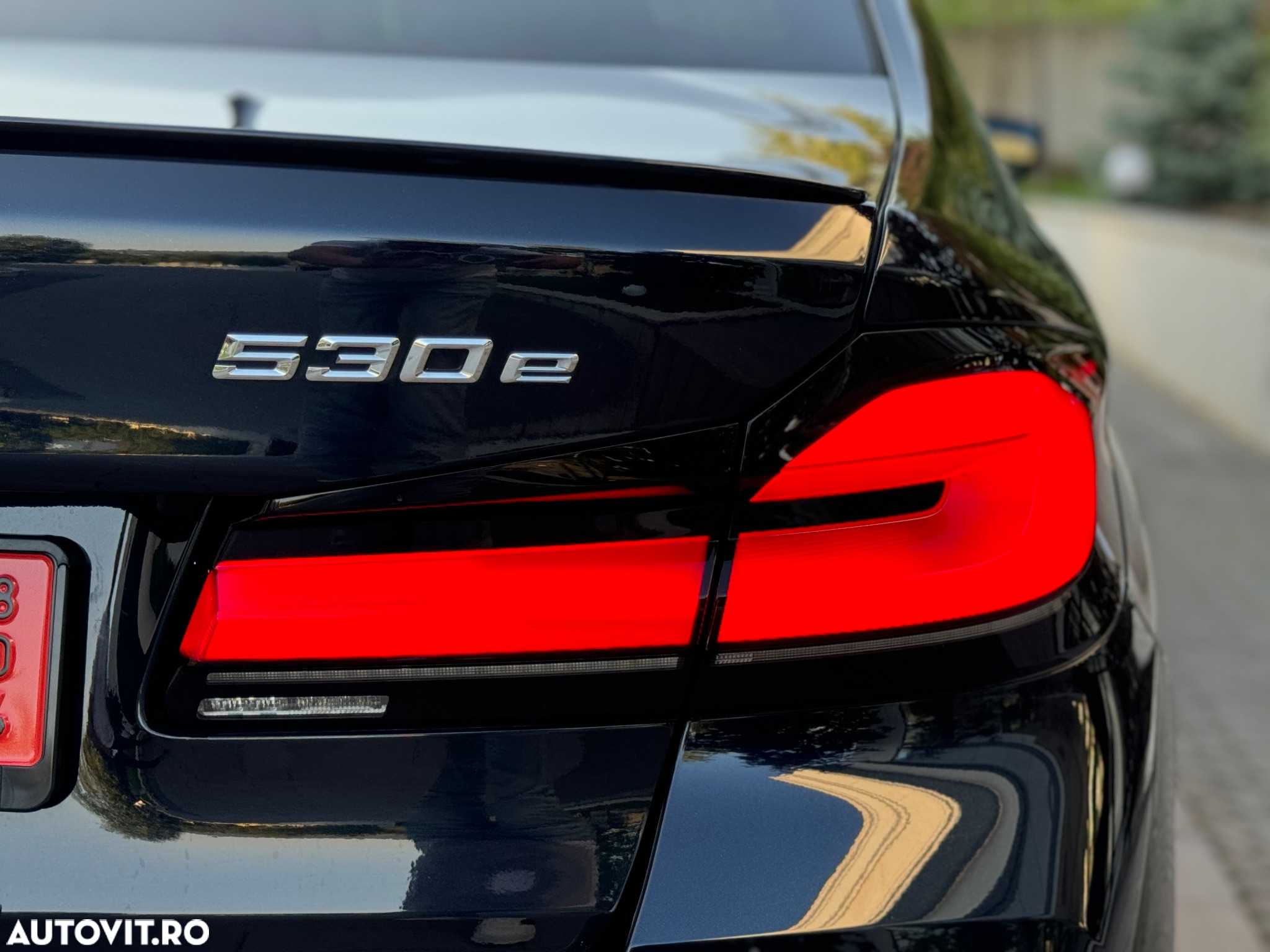 BMW Seria 5 530e Aut. - 13