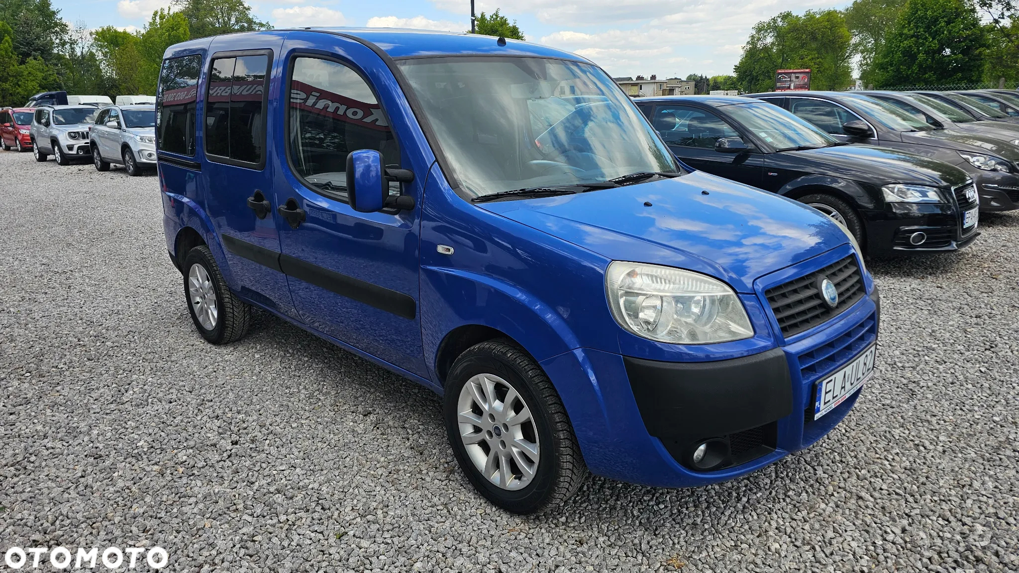 Fiat Doblo 1.4 8V Family - 7