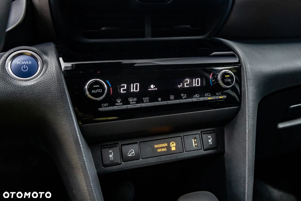 Toyota Yaris Cross Hybrid 1.5 Executive AWD - 21