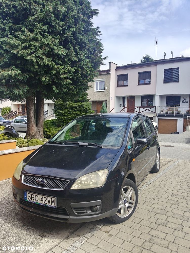 Ford Focus C-Max 1.8 FX Silver - 2