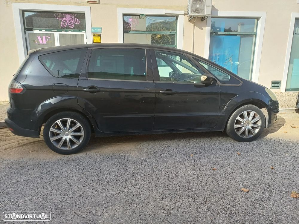 Ford S-Max 1.8 TDCi Titanium 7L - 6