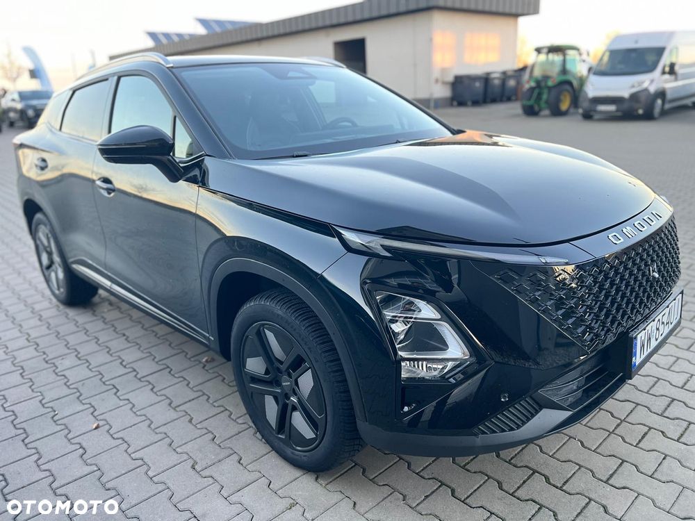 Omoda 5 1.5 T-GDI Hybrid Premium DHT - 1