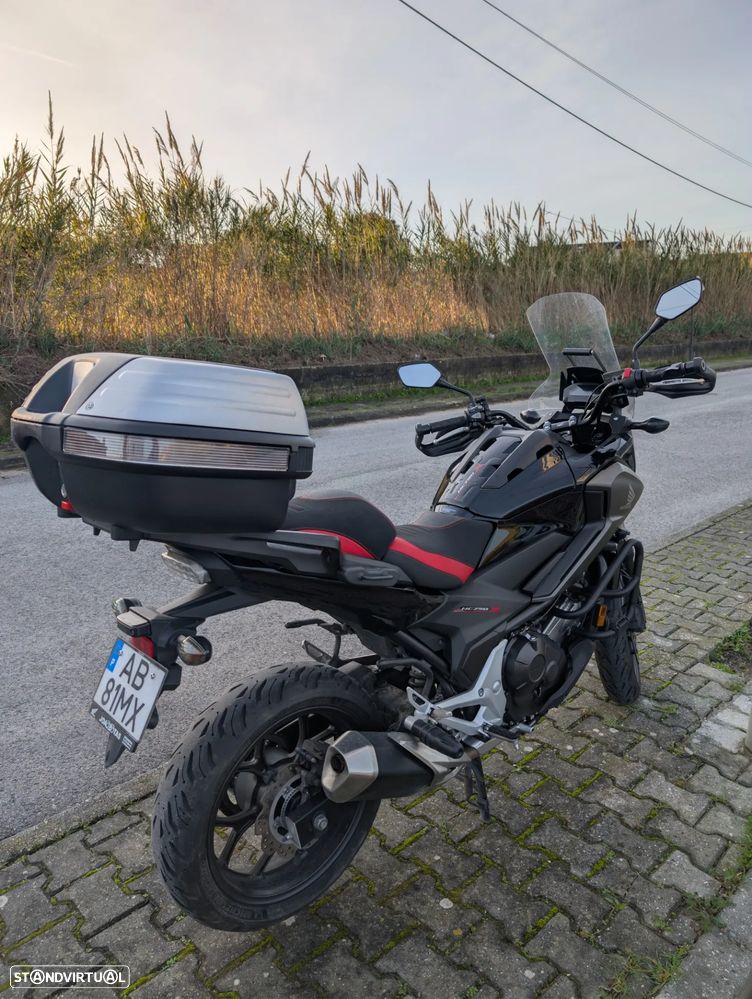 Honda NC750X - 2
