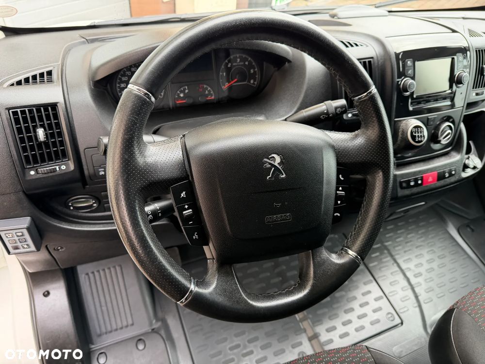 Peugeot Boxer L3H2 Warsztat - 30