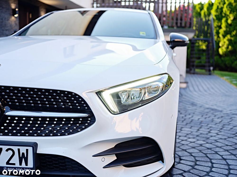 Mercedes-Benz Klasa A 220 d Progressive 8G-DCT - 9