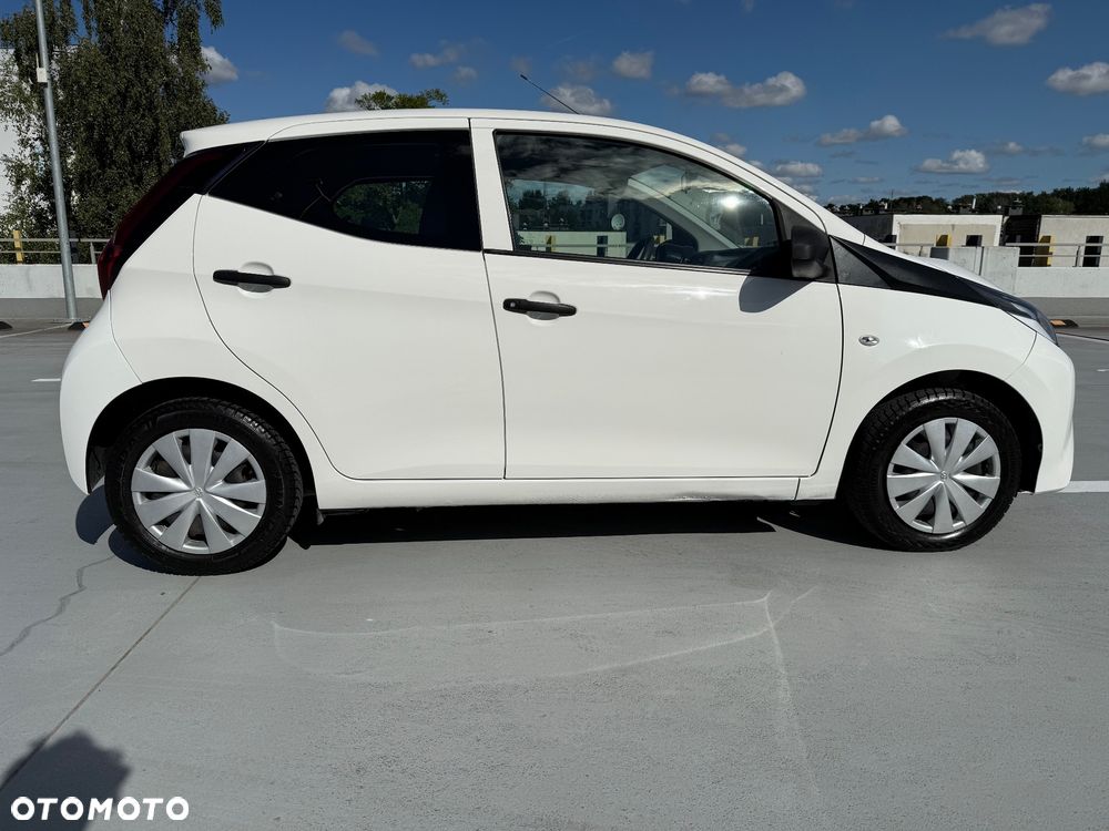 Toyota Aygo - 9