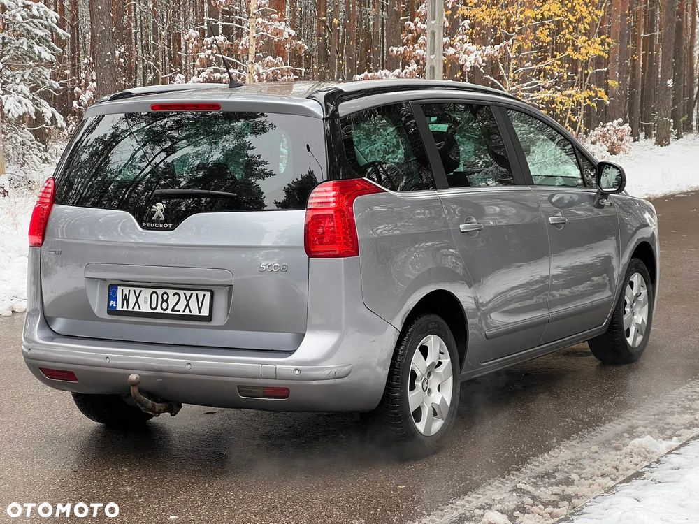 Peugeot 5008 BlueHDI 120 Stop & Start Style - 4