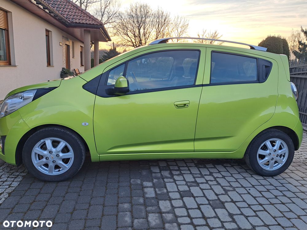 Chevrolet Spark 1.2 LS+ - 14