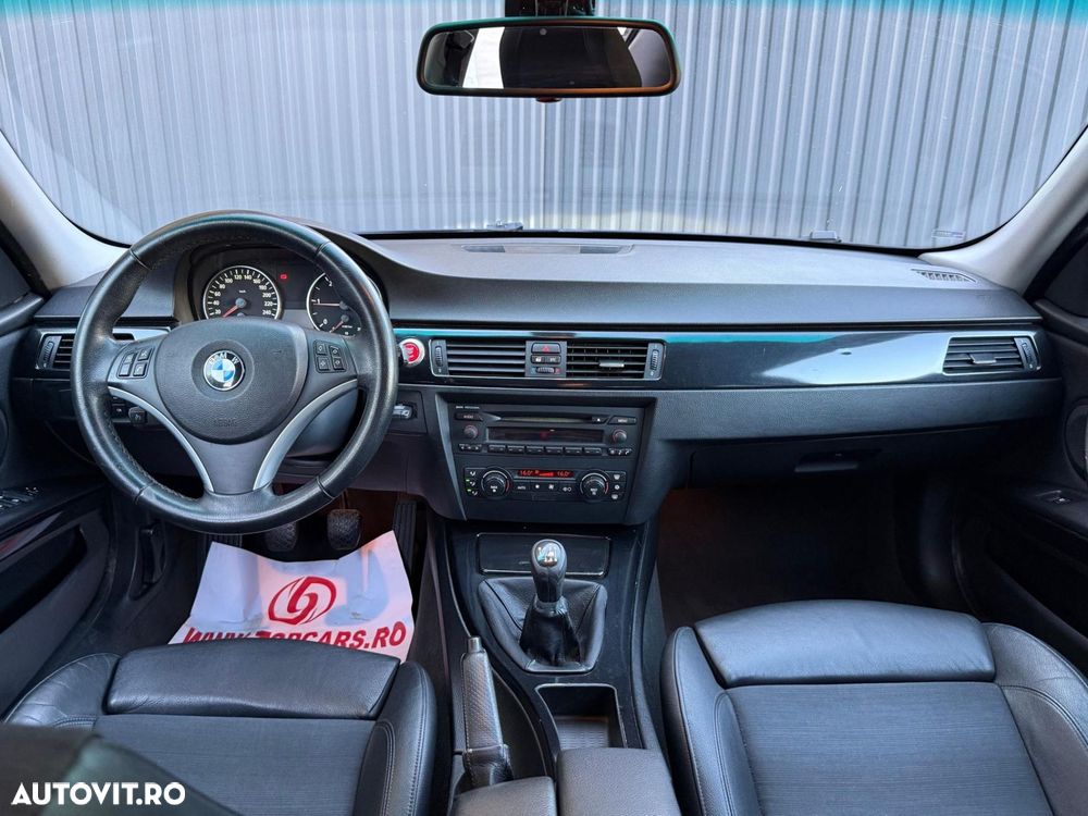 BMW Seria 3 - 6
