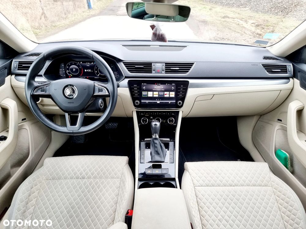 Skoda Superb 1.5 TSI ACT Style DSG - 11