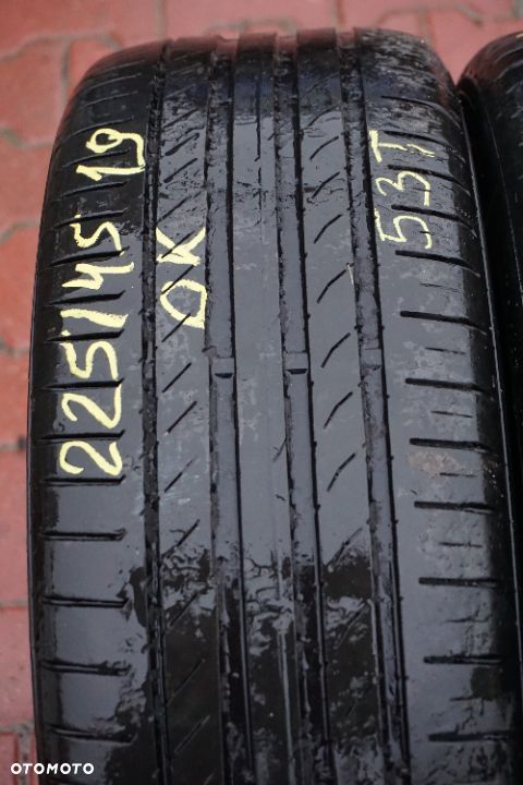 Continental ContiSportContact5 225/45 19 96W - 5