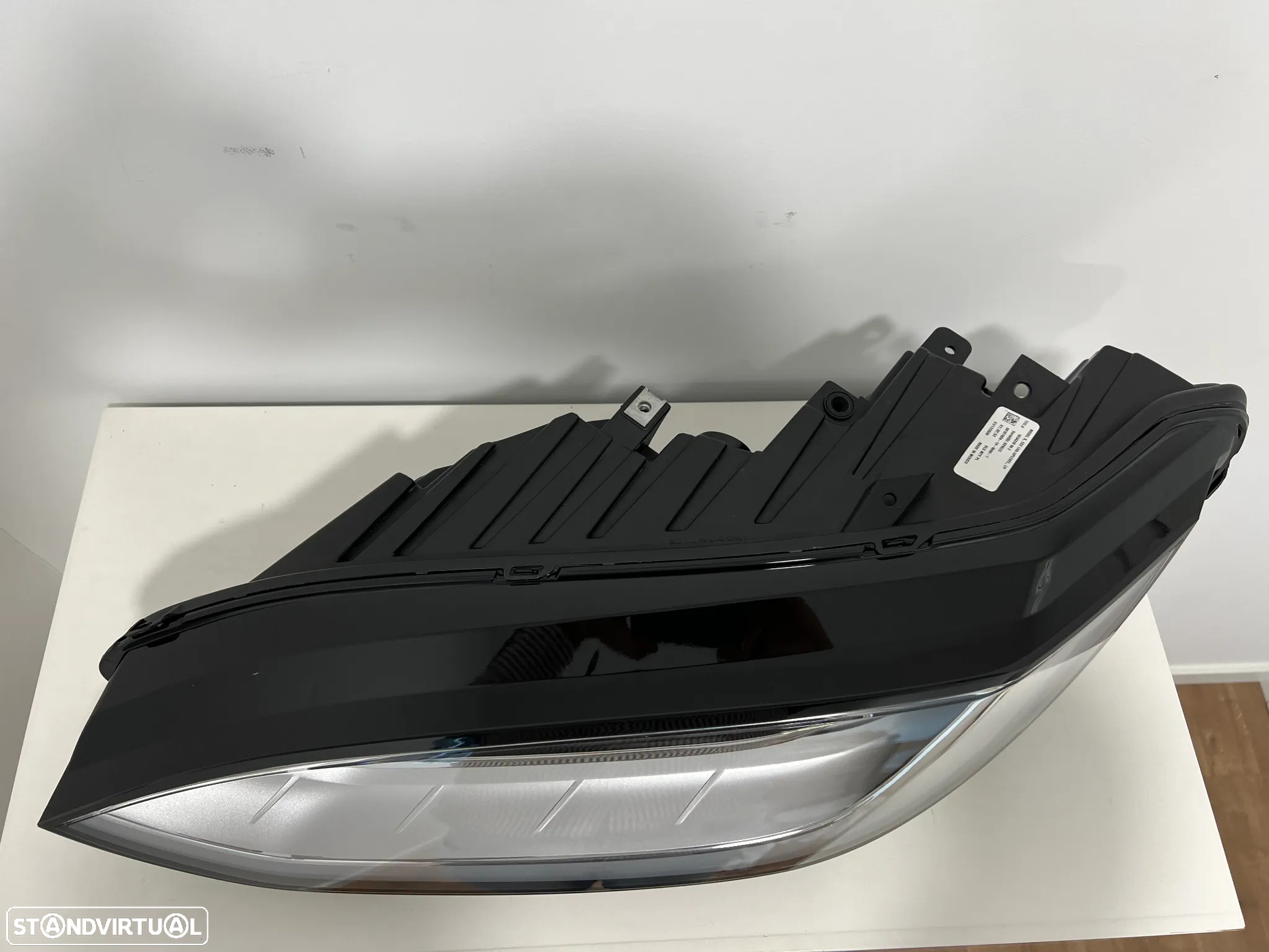 Farol Otica Original Tesla Model X Esquerdo - 3