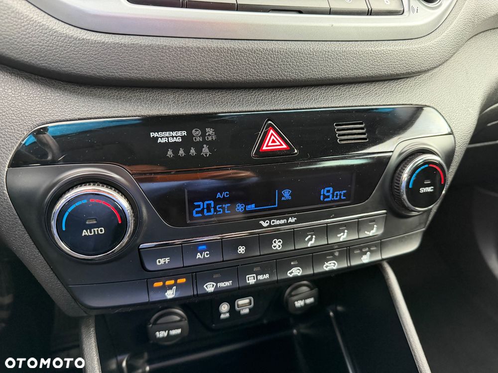 Hyundai Tucson 1.6 GDI BlueDrive Comfort 2WD - 29