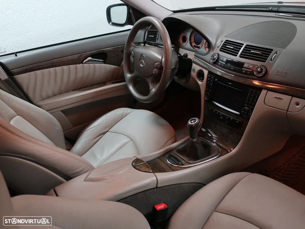 Mercedes-Benz E 280 Avantgarde - 24