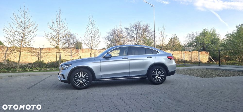 Mercedes-Benz GLC 200 4-Matic - 1
