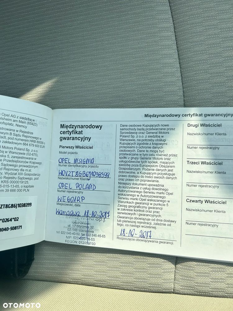 Opel Insignia 1.5 T Innovation S&S - 9
