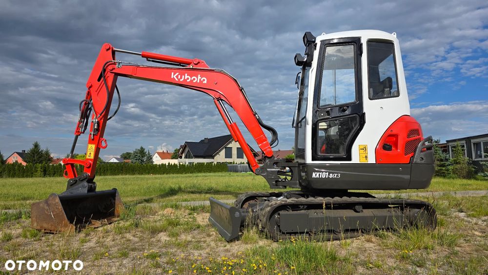 Kubota KX101-3a2 - 7