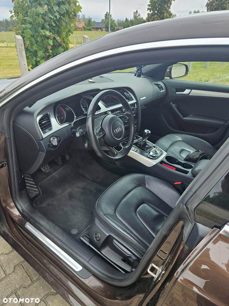 Audi A5 Sportback - 7