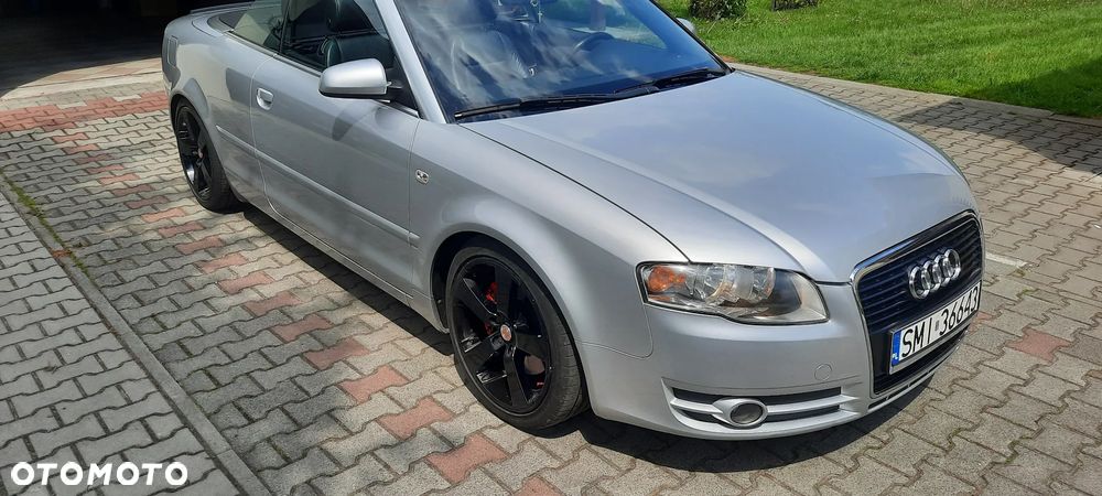 Audi A4 Cabrio - 20