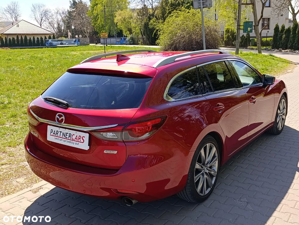Mazda 6 2.0 SKYPassion - 3